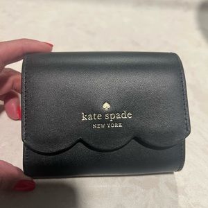 Kate Spade small wallet, NWOT